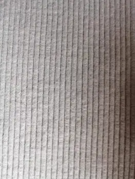 Rayon Poly Nylon Span Rib