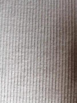 Rayon Poly Nylon Span Rib