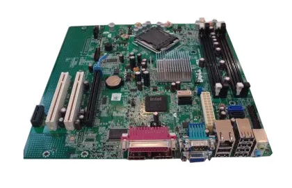 Desktop Motherboard Use For Dell Optiplex Optiplex 780mt C27vv V4w66