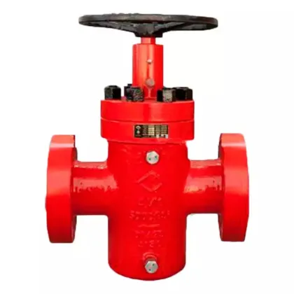 FLS Hydraulic Type Gate Valve
