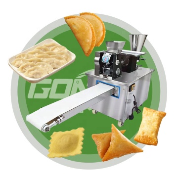 Macchina empanada commerciale completamente automatica e maker di gnocchi