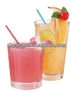 PC or AS Cooler tumbler keep Cool cup plastic beverage glass children cup
