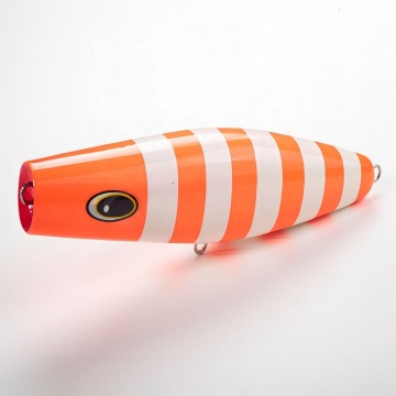 Factory Direct Crazy Whopper Popper Fishing Lure - High Quality Blank Popper Lures