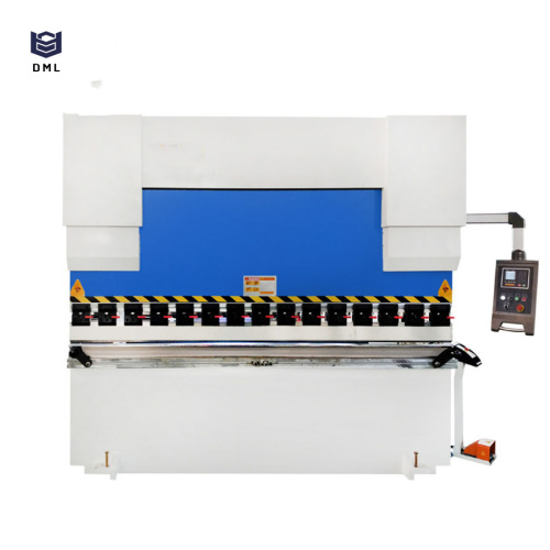 WE67K-160T/3200 CNC Máquina de freno de prensa hidráulica