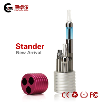 Metal Stander for EGO Electronic Cigarette Battery Accessories