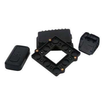 Custom Plastic Enclosure Pvc Plastic Cover