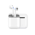 Bluetooth 5.0 earbud nirkabel dengan kontrol sentuh