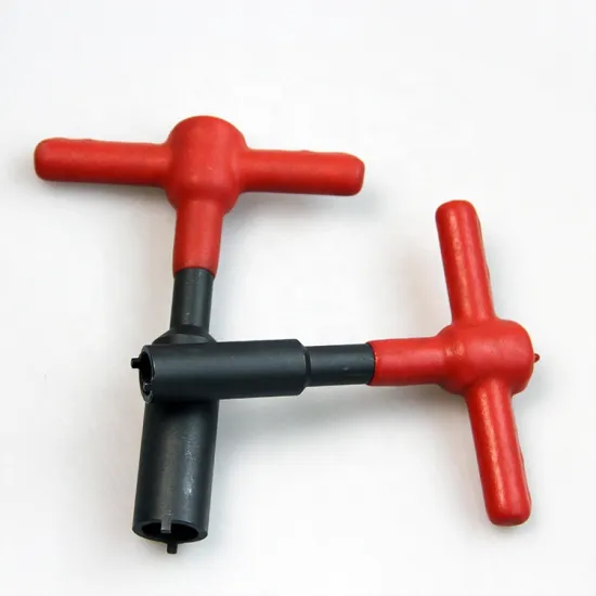 HSK ER Spanner, GSK Key Wrench, and Accessories for ER Collet Chuck and HSK Toolholders in CNC Milling Machine Tools