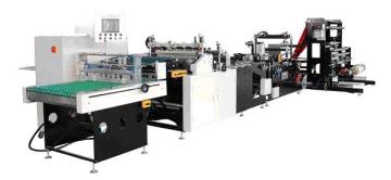 Multifunctional High-Speed Side Sealing Bag Making Machine (HMRC)