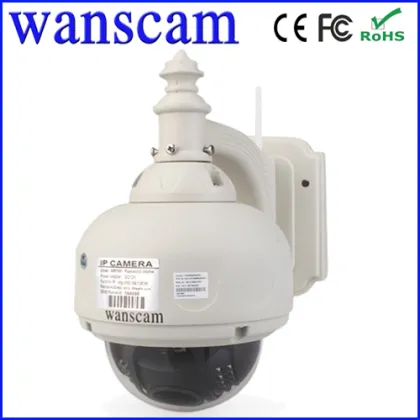 waterproof ip camera