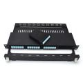 1U 19inch maksimum kapasite 96F MPO Patch Panel