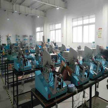 automatic wire winding machine DG-608B