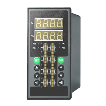 Double Temperature Control Digital Electronics Tense Product