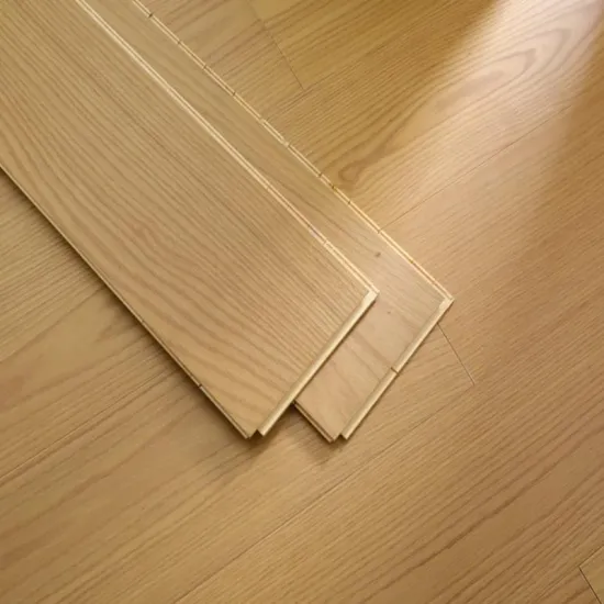 Manufacturer Oak Wood Timber Floor Hardwood Laminate Flooring
