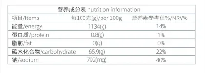 Vegan Detox Detox Enzyme Plum Slimming Plum