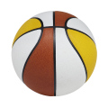 Palla da basket laminata dal logo personalizzato