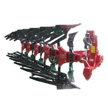ZR Five Blades Fully Mounted Reversible Plough Agricultural Machine