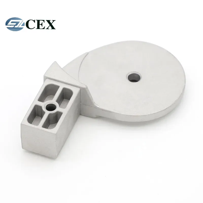 High-Strength Aluminum Alloy Die Casting Outdoor Electric Enclosure Heatsink