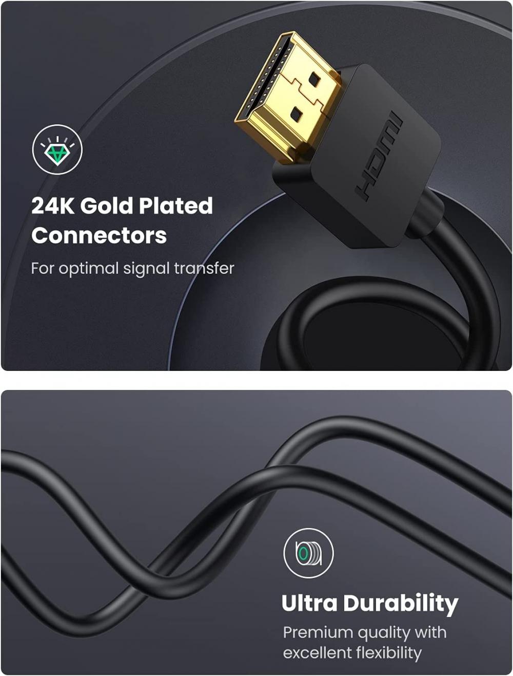 Ucoax HDMI Кабель сборка HDMI 2.0