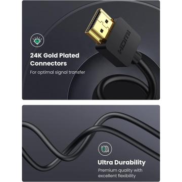 Conjunto de cable UCOAX HDMI HDMI 2.0