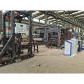 Современное автоматическое производство блоков