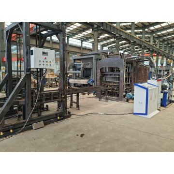 Пользовательская форма высококачественной блочной машины