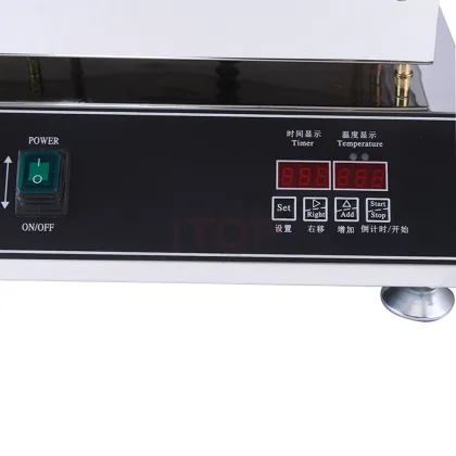 ITOP 3000W Japanese Souffle Pancakes & Dorayaki Pancakes Maker Machine