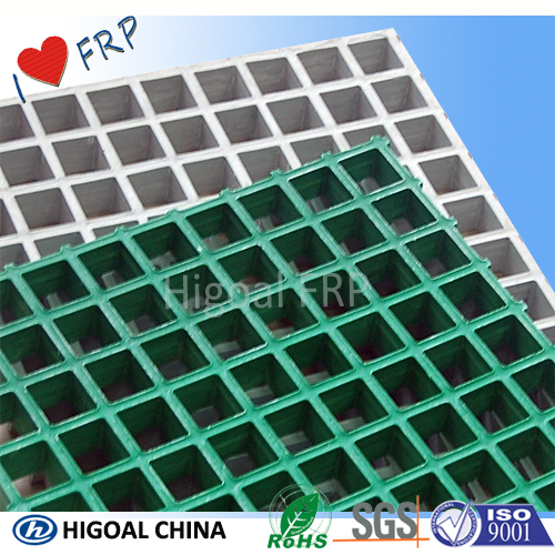 Frp Grp Fibreglass Grating, High Quality Frp Grp Fibreglass Grating on