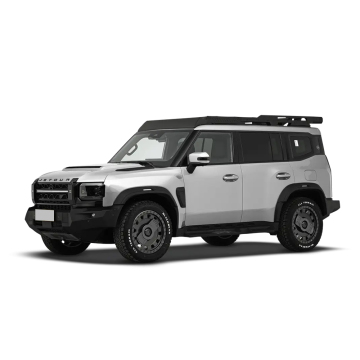 2024 Jetour Traveller: Gasolin DCT Enjin, 2WD/4WD, 1.5T/2.0T, LHD ORV Jeep untuk dijual