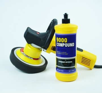 Water-Based High Gloss Final Step Car Polish Compound