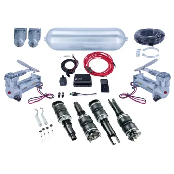 DOWN Universal Bluetooth Air Suspension Control System Kit
