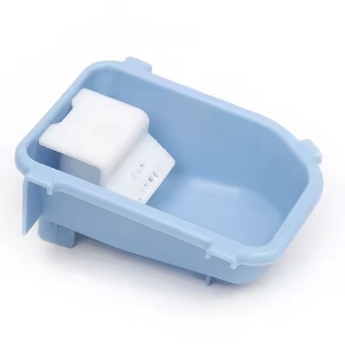 Washing Machine Plastic Parts Detergent Box