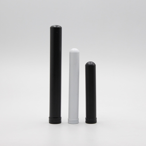 Hard tube for cigar container aluminum tube