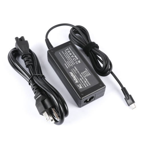 45W USB Type-C Charger PD Adapter Power