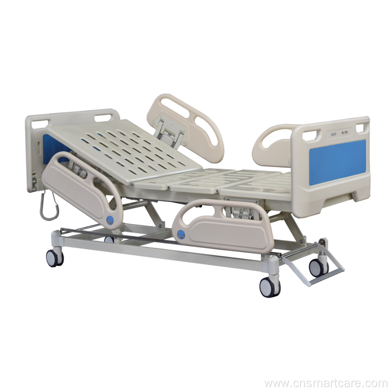 Adjustment Electric 3 function hospital bed