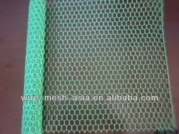PE plastic netting/plastic mesh PP