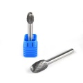 Power Tools Solid Tungsten Carbide Burr Cutter