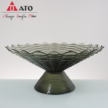 Home decor restaurant desktop serving fruit bowl decoration