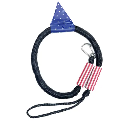 Bungee Dock Line Docking Line Mooring Rope