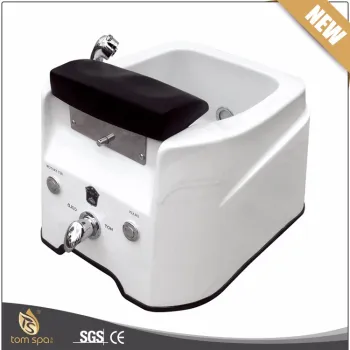 foot massage spa nail pedicure bowl with liner