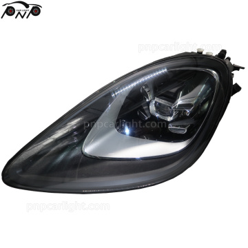 Farol LED para Porsche Cayenne 958.1 Upgrade