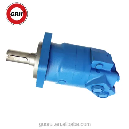 BMt 400 Hydraulic Motor Specification