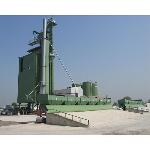 Road Asphalt Mix Plant Cost Of Blacktop
