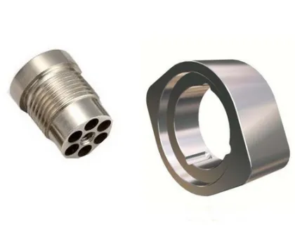 2020 precision casting machining raw material CNC machining services