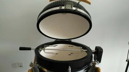 Auplex Wholesale Ceramic BBQ Kamado Joe Grill Accessories