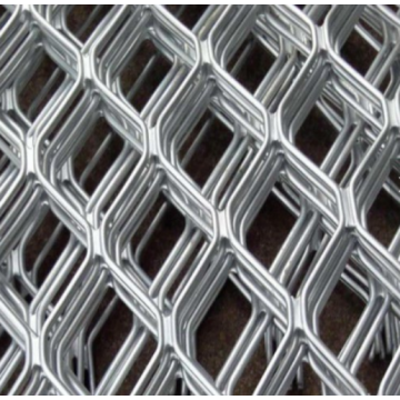 Mesh in metallo espanso a protezione della decorazione