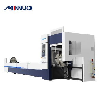 Minnuo Brand Tubi Cutter Machine a basso prezzo