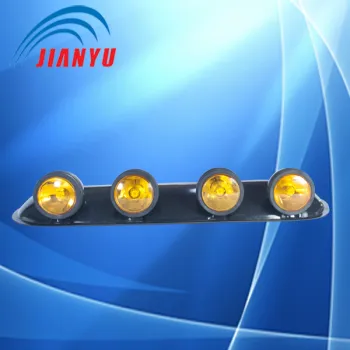 Super Power LED Roof Lamp with 4 Pcs 8W LED - CHINA Fog Lamp JY2000