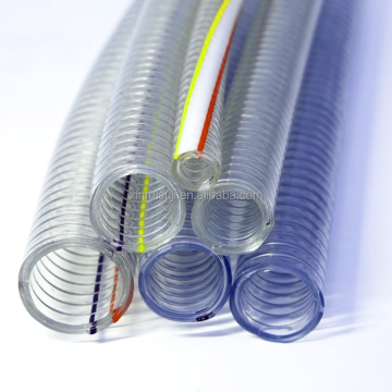 Soft PVC Garden Hose Making Machine - Plastic PVC Fiber Reinforced Hose Production Line