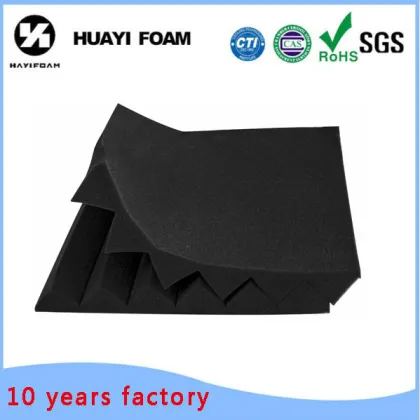 Acoustic Isolation Shield sound proof foam soundproofing foam